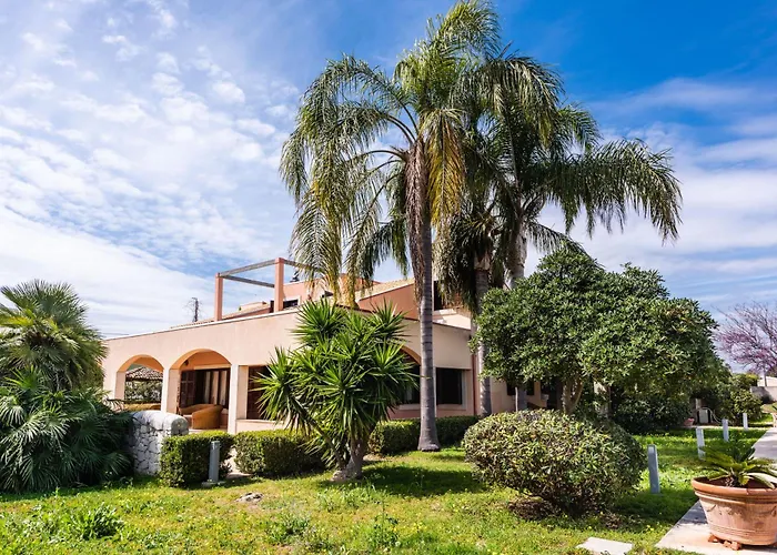 Villa Arenella Con Piscina Syracuse